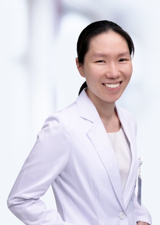 Ahram Han, MD — Sub-Investigator